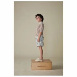 Enfant Coco au Lait Blouses, T-Shirts*Polo Structure Coton Bio |