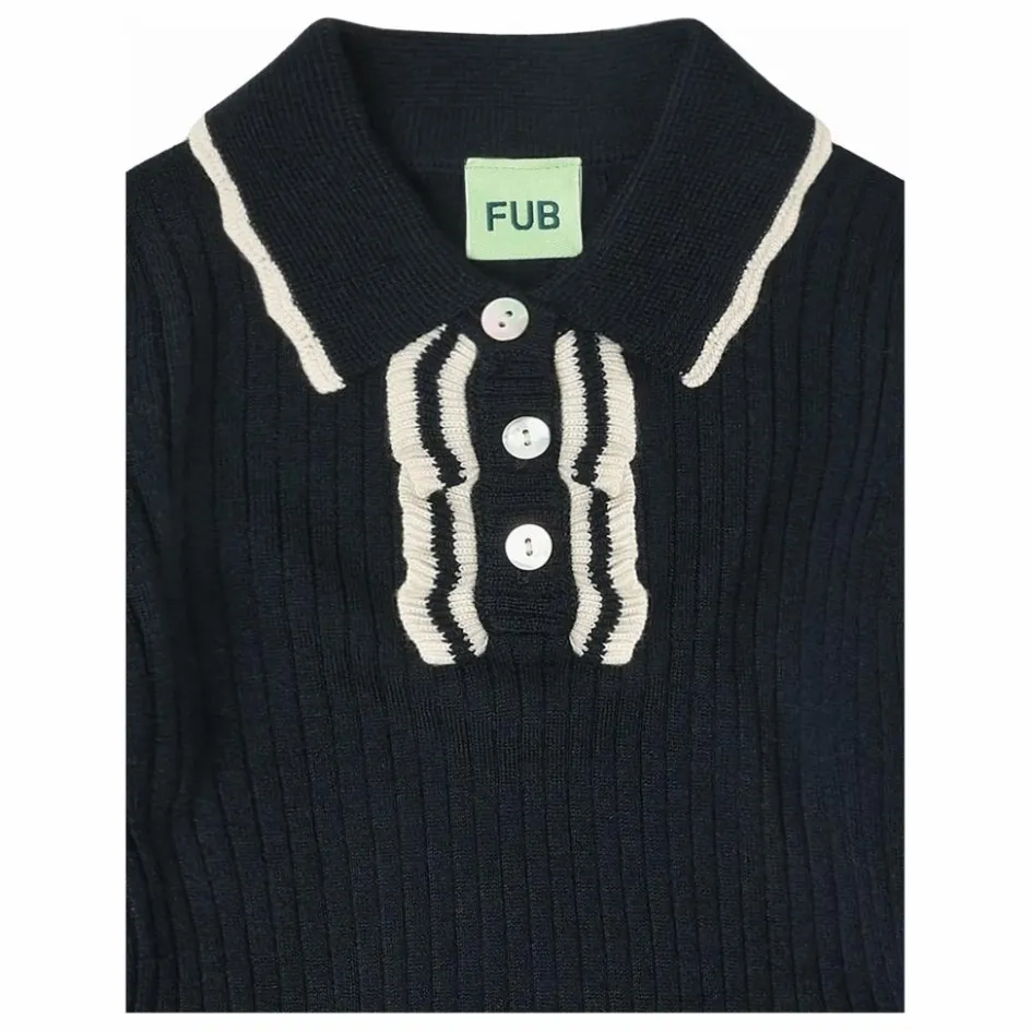 Best Polo Volants Maille Fine Laine de Mérinos | Enfant Blouses, T-Shirts