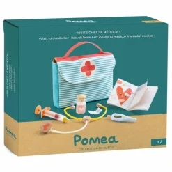 Discount POMEA - Mallette de médecin Poupées