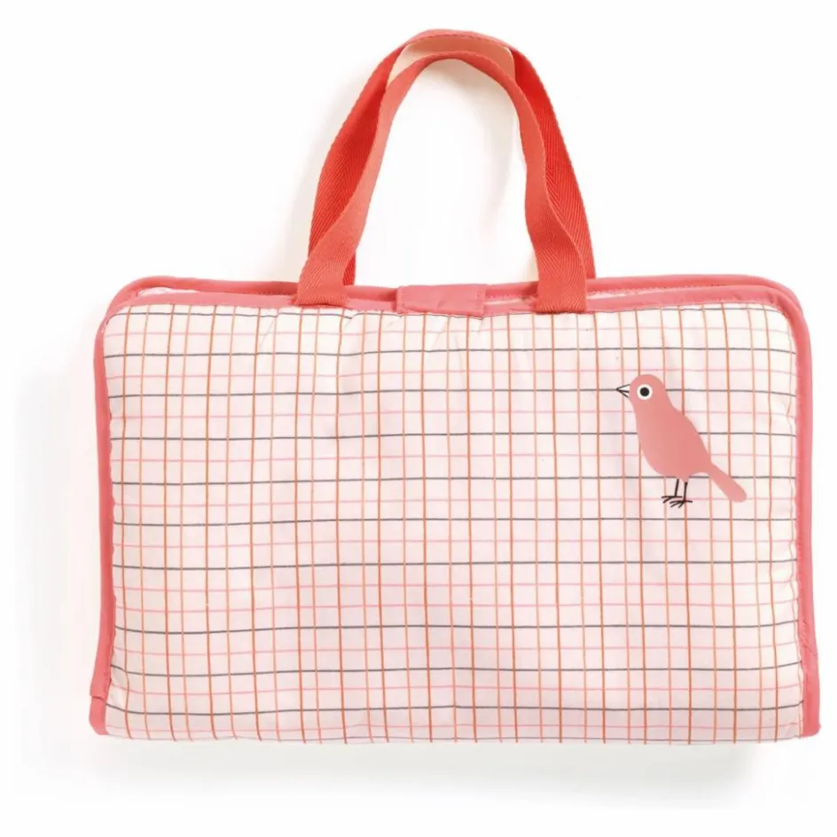 Djeco Poupées*POMEA - Sac à langer