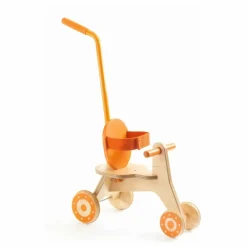 Djeco Poupées*POMEA - Tricycle pour poupée |