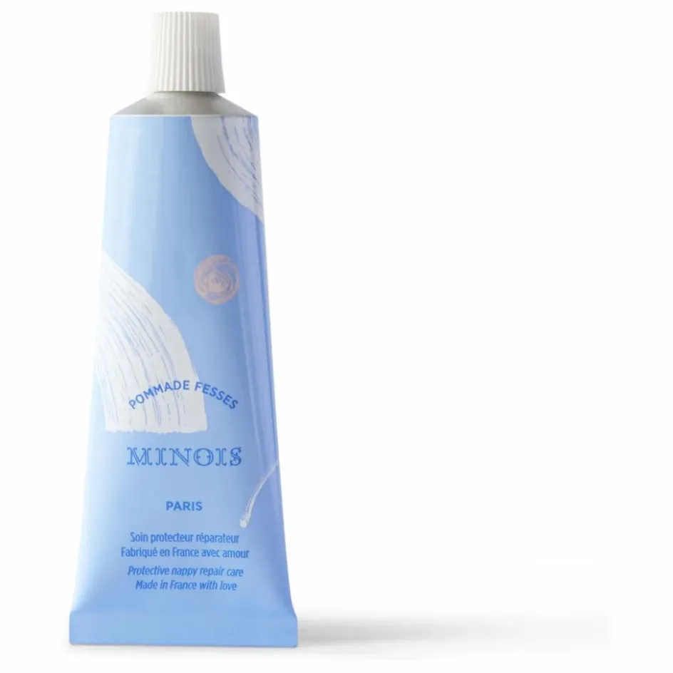 Minois Pommade fesses - 50 ml|Enfant Soins Du Corps|Tailles Voyage