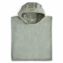 Clearance Mushie Poncho de bain | Vert