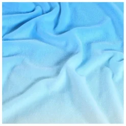 Outlet Molo Poncho de Bain Beach Cover Up Dégradé | Bleu ciel