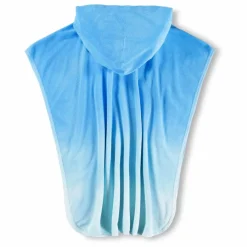 Outlet Molo Poncho de Bain Beach Cover Up Dégradé | Bleu ciel