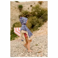 Sale Poncho de bain Mael en coton bio | Enfant Linge De Toilette|Bavoirs, Langes