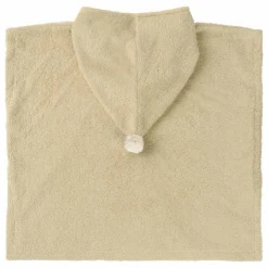 Nobodinoz Poncho de bain So Cute | Sauge