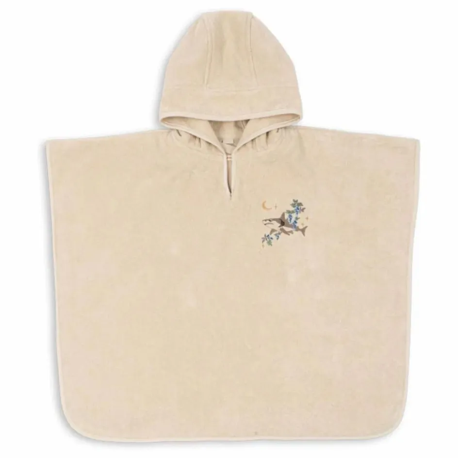 Enfant Konges Sløjd Puériculture|Linge De Toilette*Poncho de bain Summer Sand |
