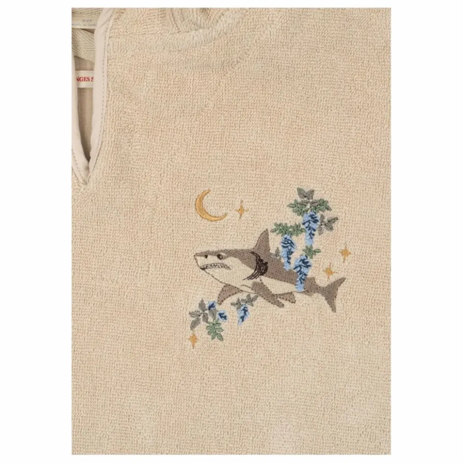 Enfant Konges Sløjd Puériculture|Linge De Toilette*Poncho de bain Summer Sand |