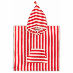 Best Poncho de bain Suzon rayé | Enfant Puériculture|Linge De Toilette
