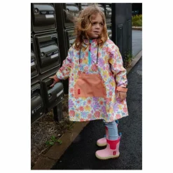 Hello Hossy Poncho Imperméable Retro Flowers ||Enfant Manteaux, Blousons