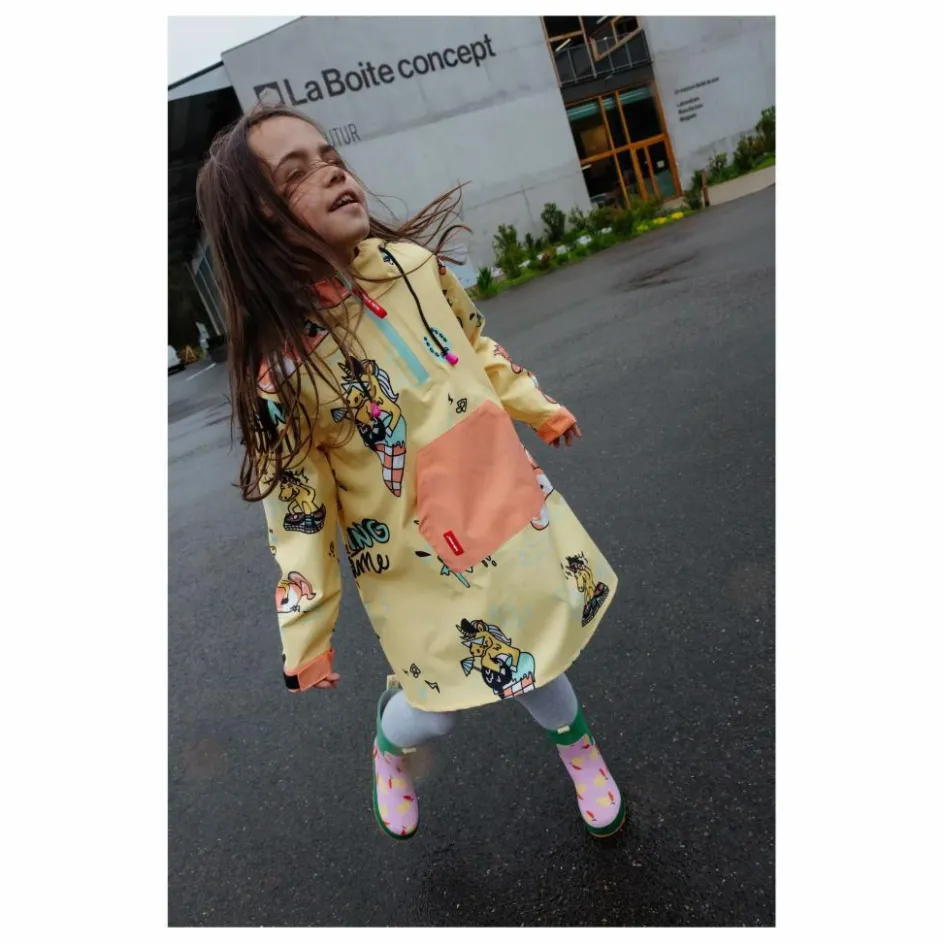 Online Poncho Imperméable Unicorn | Enfant Manteaux, Blousons