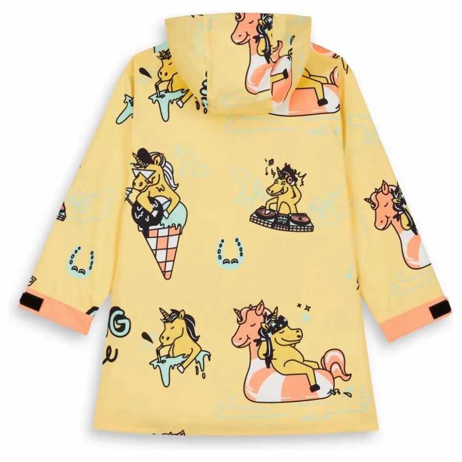 Online Poncho Imperméable Unicorn | Enfant Manteaux, Blousons
