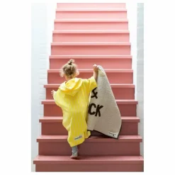 Discount Bongusta Poncho Naram | Jaune