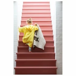 Discount Bongusta Poncho Naram | Jaune