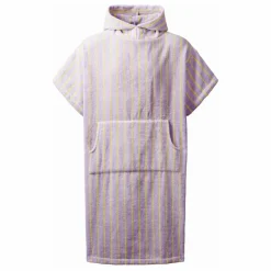 Bongusta Poncho Naram | Lilas| Linge De Bain