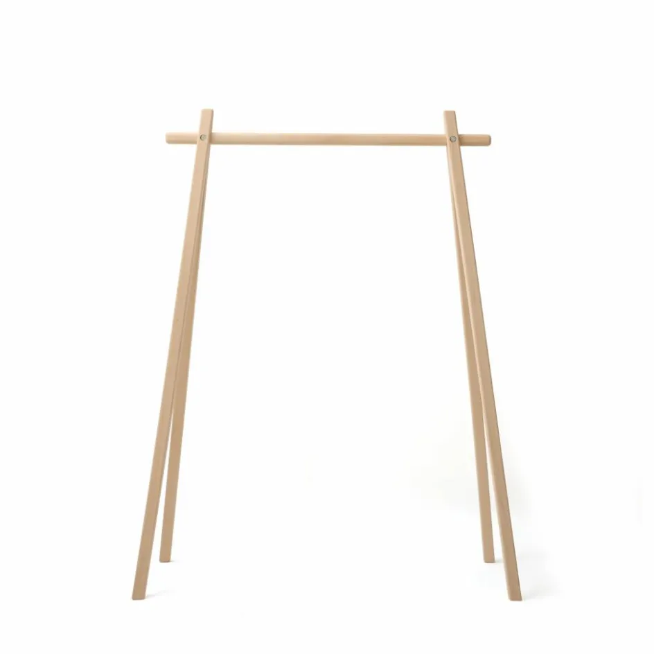 Enfant Charlie Crane Rangement Enfant*Portant enfant Homi en hêtre massif