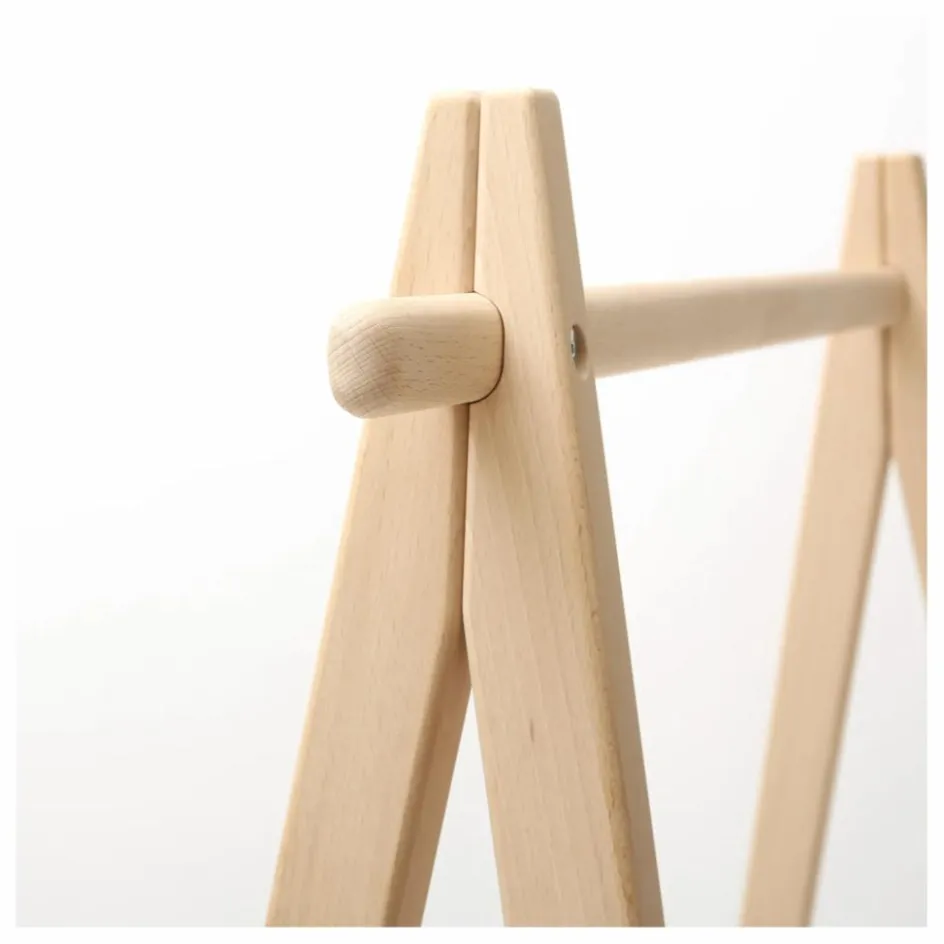 Enfant Charlie Crane Rangement Enfant*Portant enfant Homi en hêtre massif