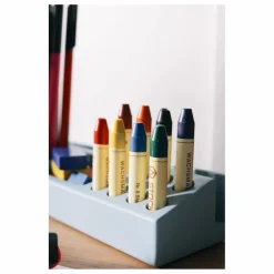 Nofred Porte crayon en bois de frêne ||Enfant Patères, Paniers Enfant