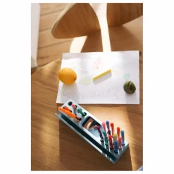 Nofred Porte crayon en bois de frêne ||Enfant Patères, Paniers Enfant