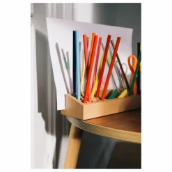 Enfant Nofred Patères, Paniers Enfant*Porte crayon en bois de frêne |