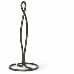 Best Ferm Living Porte Essuie-tout Curvature | Noir