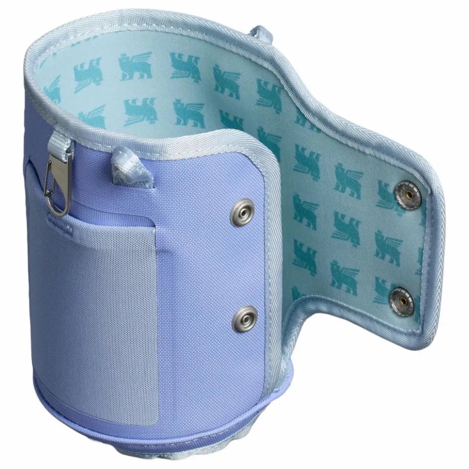 Clearance Stanley 1913 Porte gobelet isotherme All Day Quencher Carry-All | Lavande