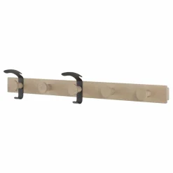 Muuto Petits Rangements*Porte manteau en bois et métal |