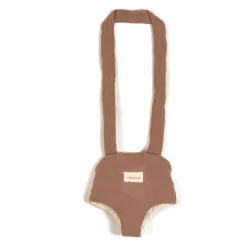 Outlet Porte poupée gaze de coton | Poupées