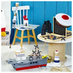 Vilac Garages, Circuits*Porte-avions et ses accessoires
