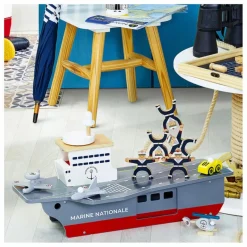 Vilac Garages, Circuits*Porte-avions et ses accessoires