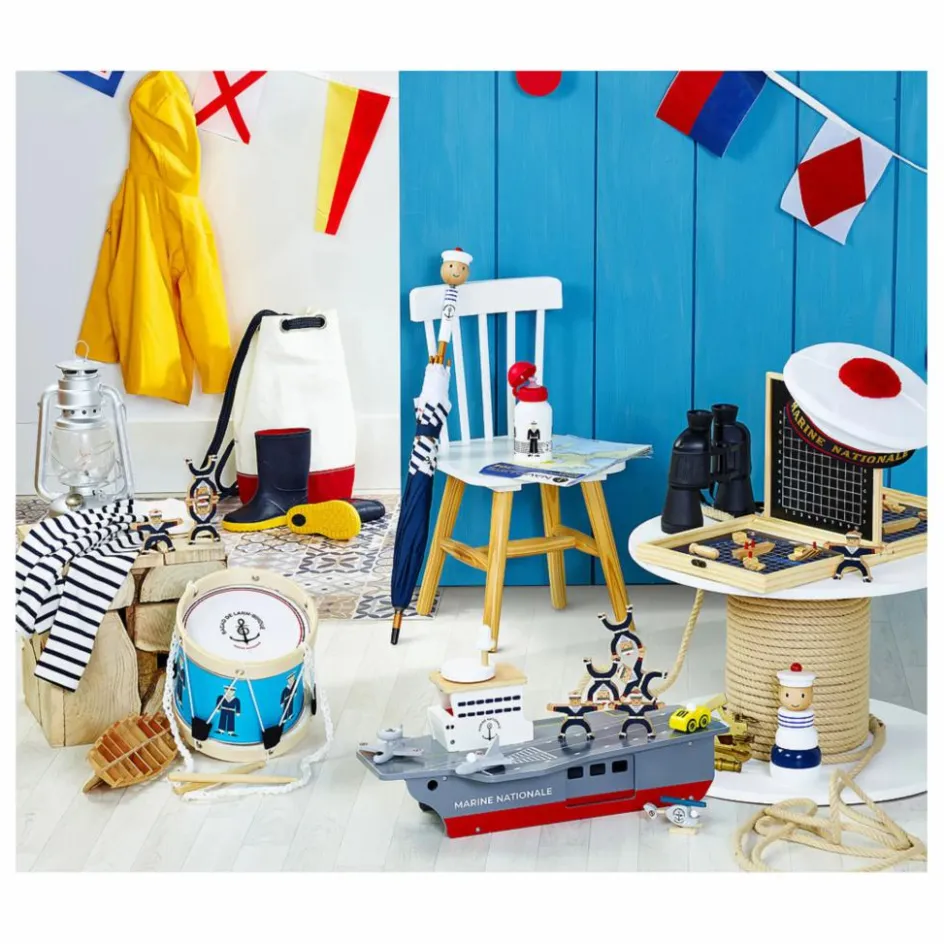 Vilac Garages, Circuits*Porte-avions et ses accessoires
