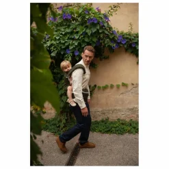 Mama Hangs Porte-bébé Carry & Bloom || Porte-Bébé|Puériculture