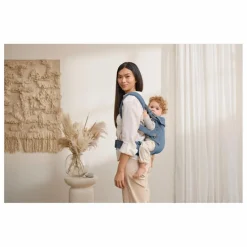 BabyBjörn Porte-bébé Harmony en jersey tissé chiné || Porte-Bébé|Puériculture