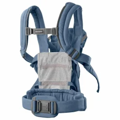 BabyBjörn Porte-bébé Harmony en jersey tissé chiné || Porte-Bébé|Puériculture