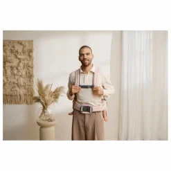 Clearance Porte-bébé Harmony en jersey tissé chiné | Porte-Bébé|Puériculture
