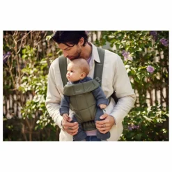BabyBjörn Porte-bébé Mini en coton || Porte-Bébé|Puériculture