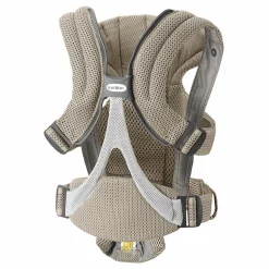 BabyBjörn Porte-bébé Move en mesh | Beige