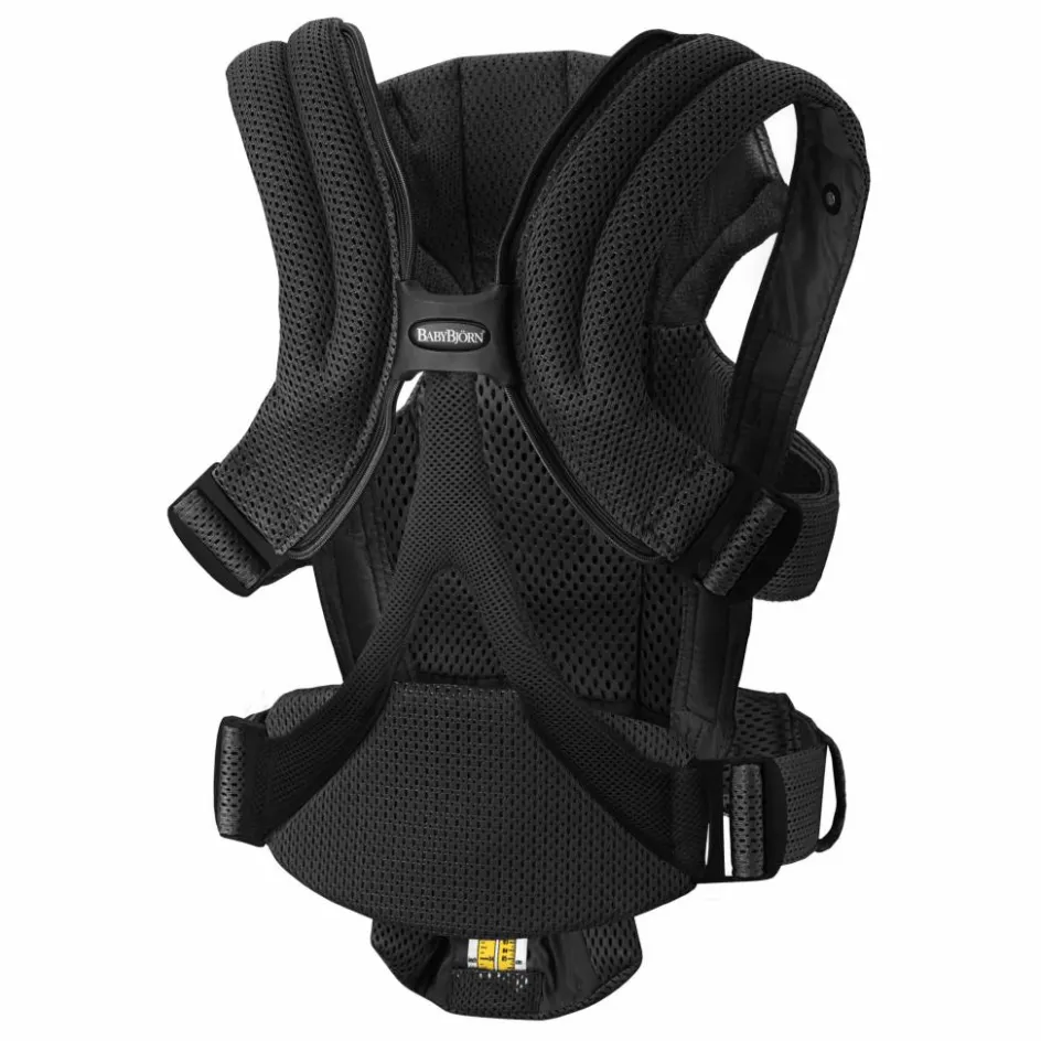 New BabyBjörn Porte-bébé Move en mesh | Noir