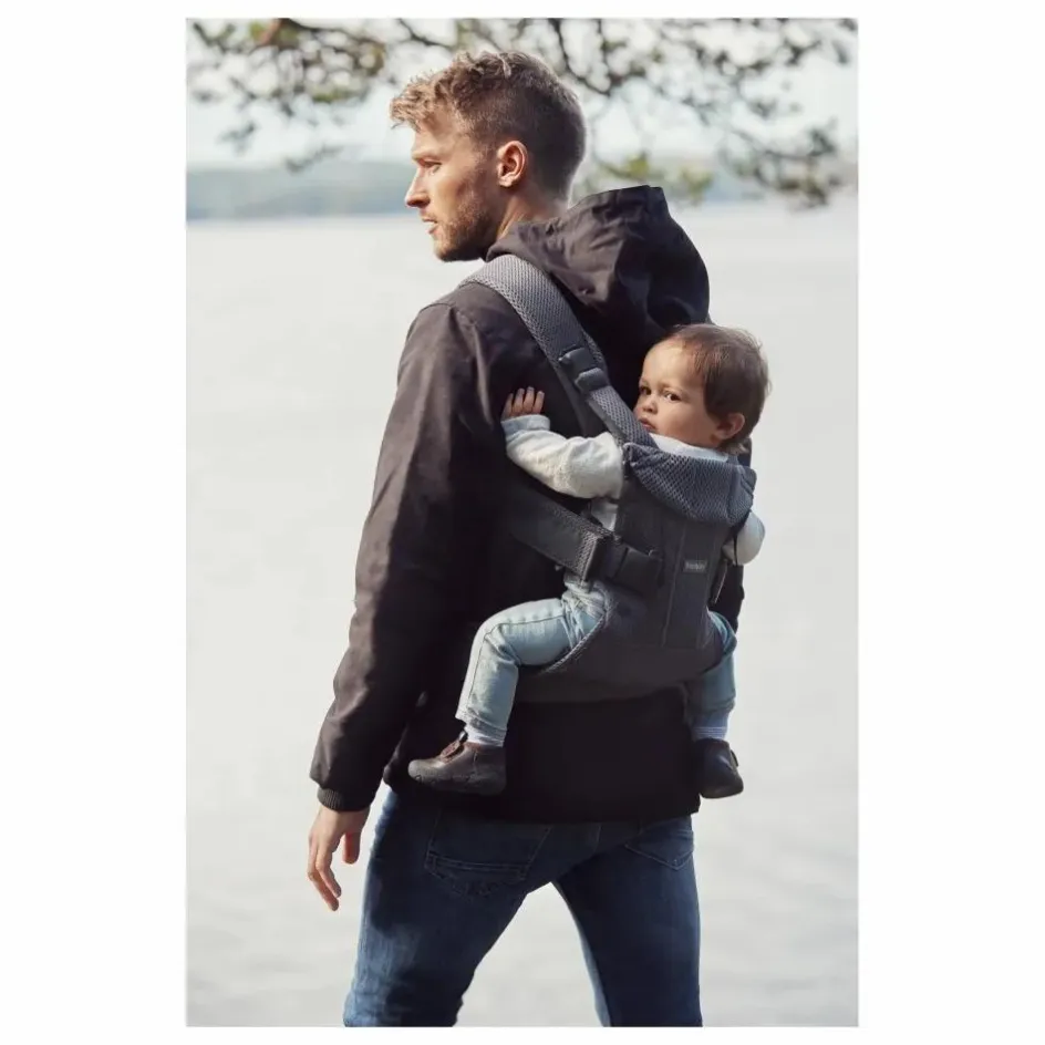 BabyBjörn Porte-bébé One Air en mesh || Porte-Bébé|Puériculture