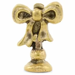 Doing Goods Vases, Objets Déco*Porte-carte en laiton Bowie Bow |