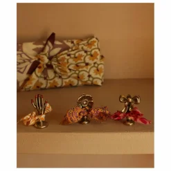 Doing Goods Vases, Objets Déco*Porte-carte en laiton Bowie Bow |
