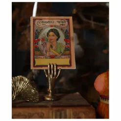 Clearance Porte-carte en laiton mat Jana Hand | Vases, Objets Déco