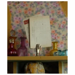 Clearance Porte-carte en laiton mat Jana Hand | Vases, Objets Déco