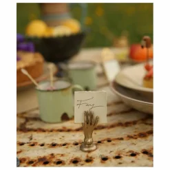 Clearance Porte-carte en laiton mat Jana Hand | Vases, Objets Déco