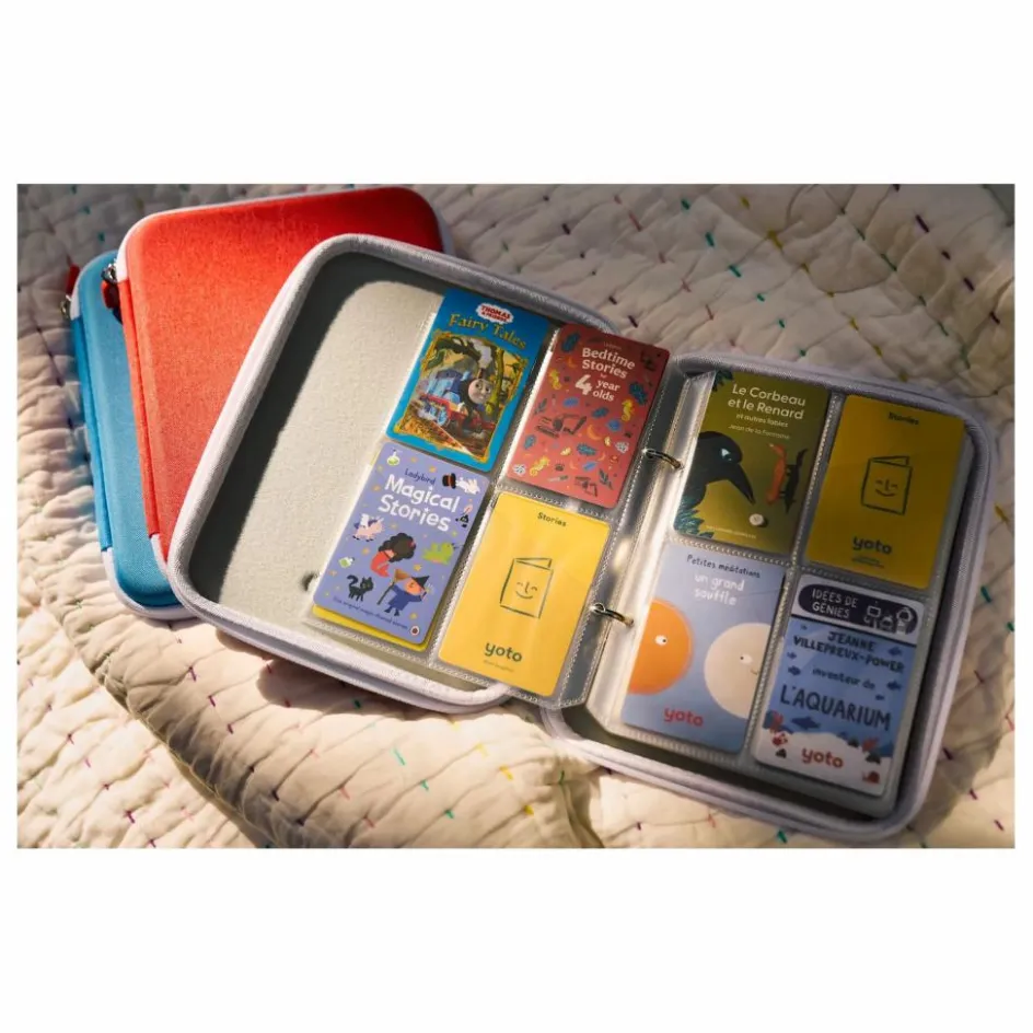 Yoto Player Porte-cartes Yoto || Jeux High-Tech