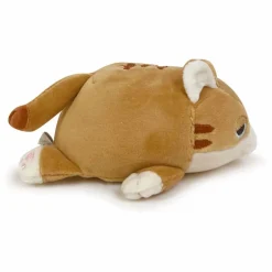 New Nemu Nemu Porte-clés Mugi le Chat Brun