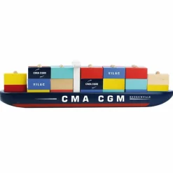Vilac Garages, Circuits*Porte-container