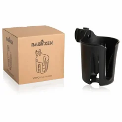 Discount Stokke® Porte-gobelet YOYO | Noir