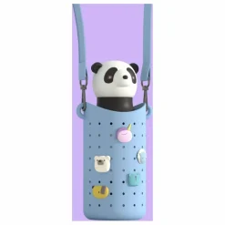 Asobu Porte-gourde avec 5 charms ||Enfant Vaisselle Enfant